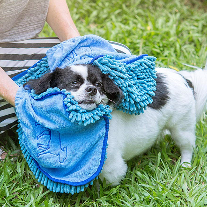 The Increasing Pet Towel Market3