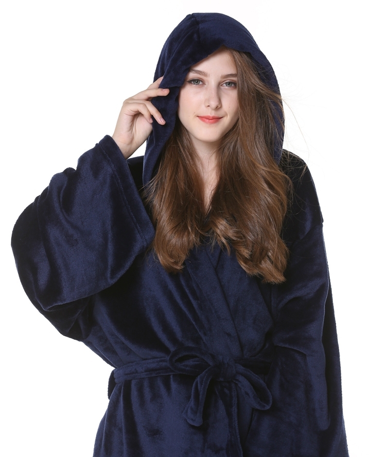 What are the types of Bathrobe1